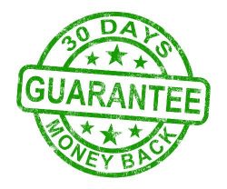 zija first order 30 day money back guarantee